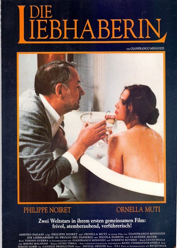Die liebhaberin ornella muti - liebhaberin,