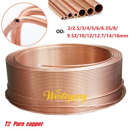 Kupferrohr ring weich wasser - ring,