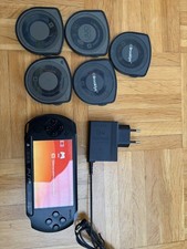 Sony PSP E1004 Street schwarz