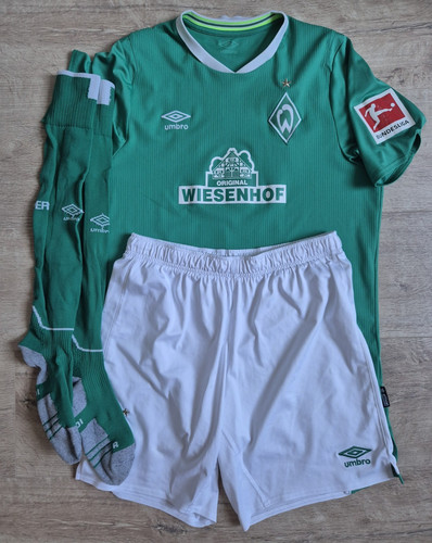 Werder bremen trikot set - bremen, trikot-set