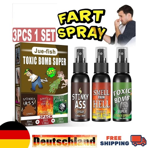 Fart prank spray furz - prank, spray,