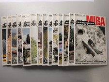 MIBA Miniaturbahnen. 40