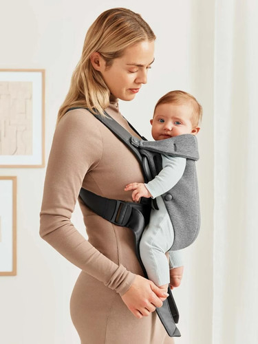 Babybjörn mini jersey - mini, 3d