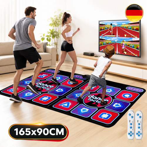 Doppel tanzmatten elektronisch - doppel,