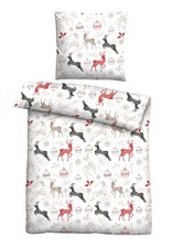 Bettwäsche 135x200 cm