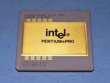 INTEL PENTIUM PRO KB80521EX200