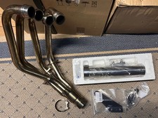 Honda CB 750 - Auspuff Delkevic - neu