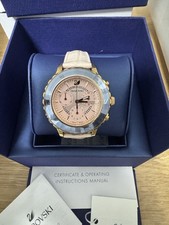 Swarovski Octea Lux Uhr