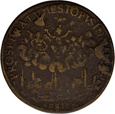 Nürnberg Rechenpfennig Jeton
