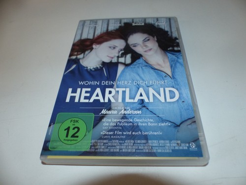 Dvd heartland - dvd,