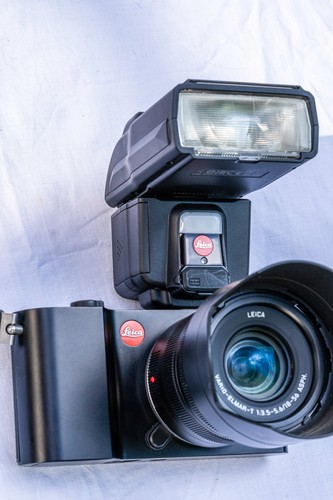 Leica blitzgerät - 60,