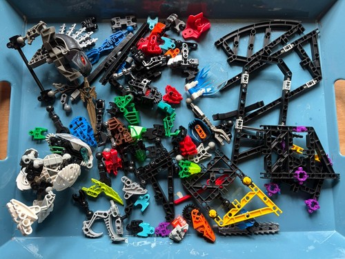 Lego bionicle konvolut - bionicle,