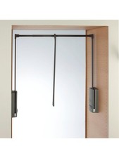 Servetto SE08MEP00 Kleiderlift Jun. 600-1000 anthratzit 600x1000 mm