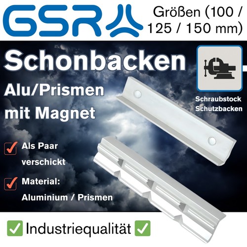 Gsr schonbacken schutzbacken - gsr,