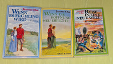 Janette Oke / Kanada-Serie