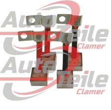 4 Stück Kohlebürsten