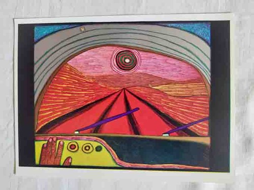 Friedensreich hundertwasser - friedensreich,