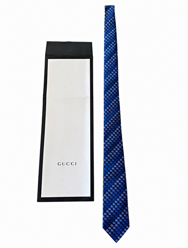 Gucci herren krawatte seide - gucci,