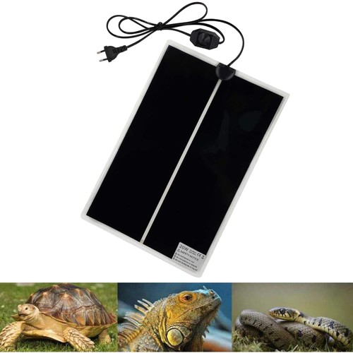 Reptil heizmatte 42x28cm - heizmatte,
