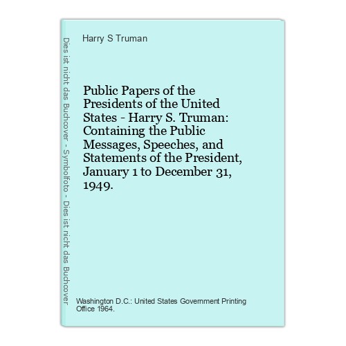 Public papers the - of,
