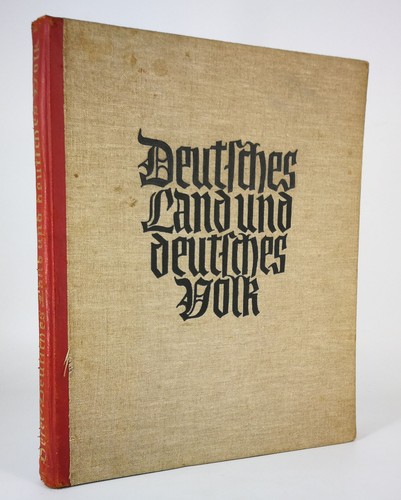 Deutsches land und - deutsches,
