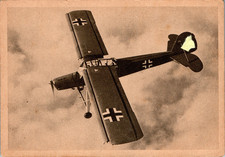 AK FLUGZEUG FI 156 FIESELER