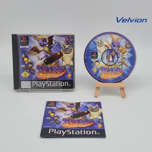 Spyro year the dragon - year,