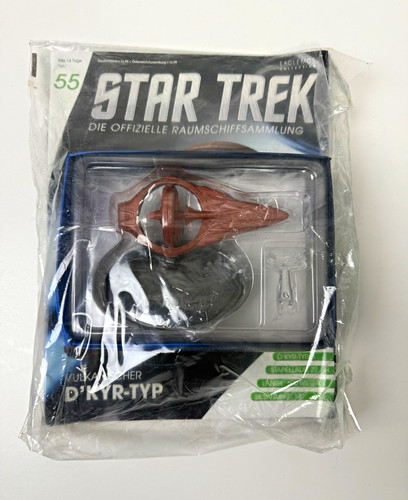 Star trek eaglemoss - star,