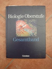 Biologie Oberstufe - Bisherige Ausgabe - Gesamtband- 9783464042793