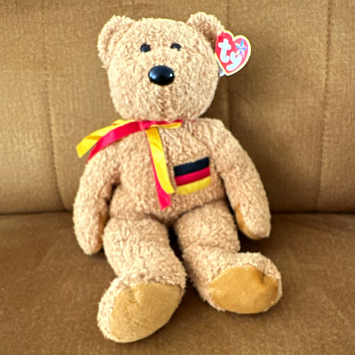 Beanie buddies teddybär - ty,