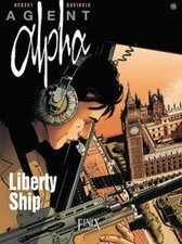 Agent Alpha / Liberty Ship von