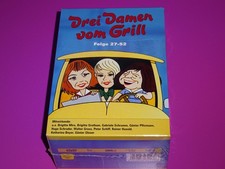 Drei damen vom - drei, grill