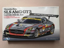 Mercedes benz sls amg - benz,