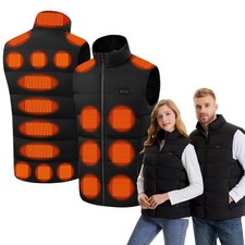 Heated Vest Men Women, Heated