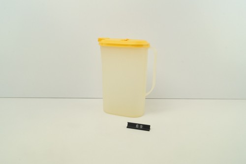 Tupperware goldquell saftkanne - goldquell,