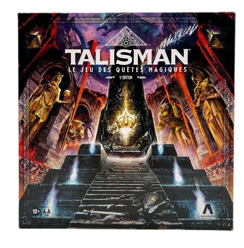 Spiel talisman die magische - spiel,