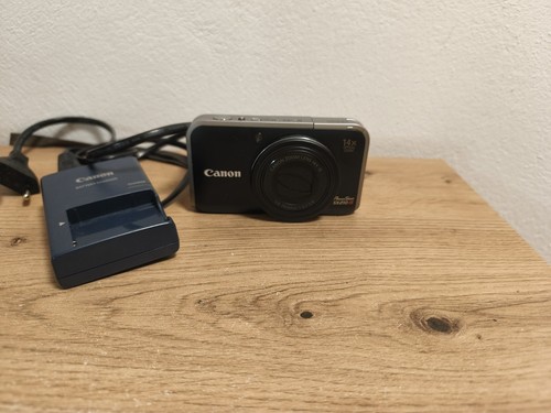 Canon powershot sx210 - powershot,