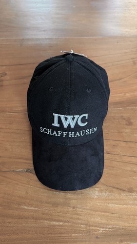 Iwc schaffhausen cap mütze - schaffhausen,