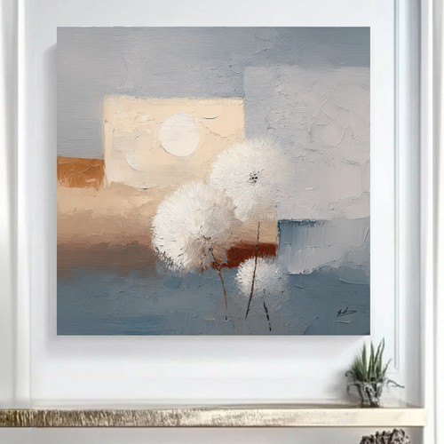 Leinwand bild abstrakt - bild,