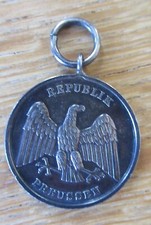 Orden / Medaille / Freistaat