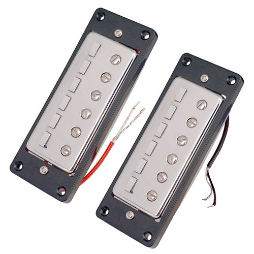 2pcs humbucker pickups set - pickups,