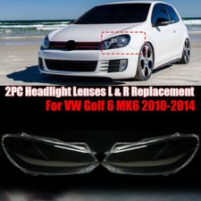 2× Für VW Golf 6 Mk6