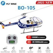 Flywing BO105 Hubschrauber