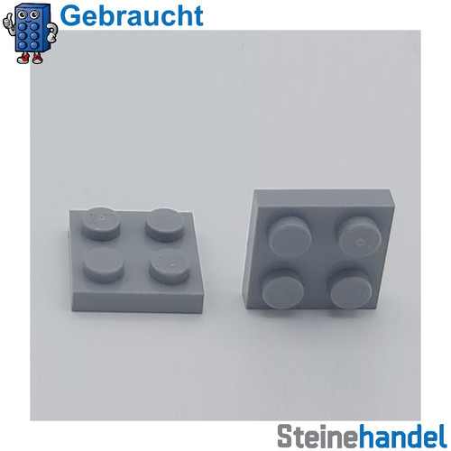 Lego 2x2 platte plate - lego®,