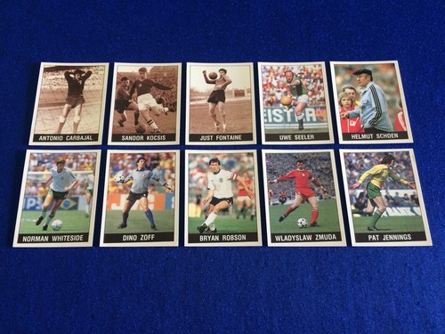 Figuren panini unbenutzt - figuren,