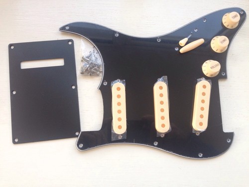 Scratch plate tremguard - scratch, &