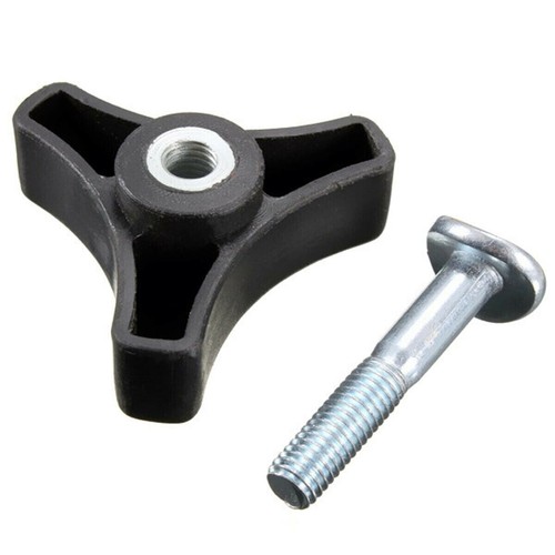 Mutter schraube dreieck knopf - dreieck,