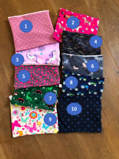 Loop Kinder Schal Traktor Sterne Einhorn PFerd Dinos NEU Handmade Junge Mädchen