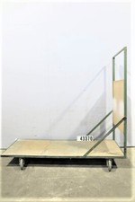 Transportwagen Plattformwagen Montagewagen  Magazinwagen Rollwagen 43370