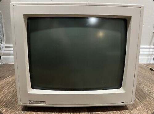 Rare vintage commodore - rare,